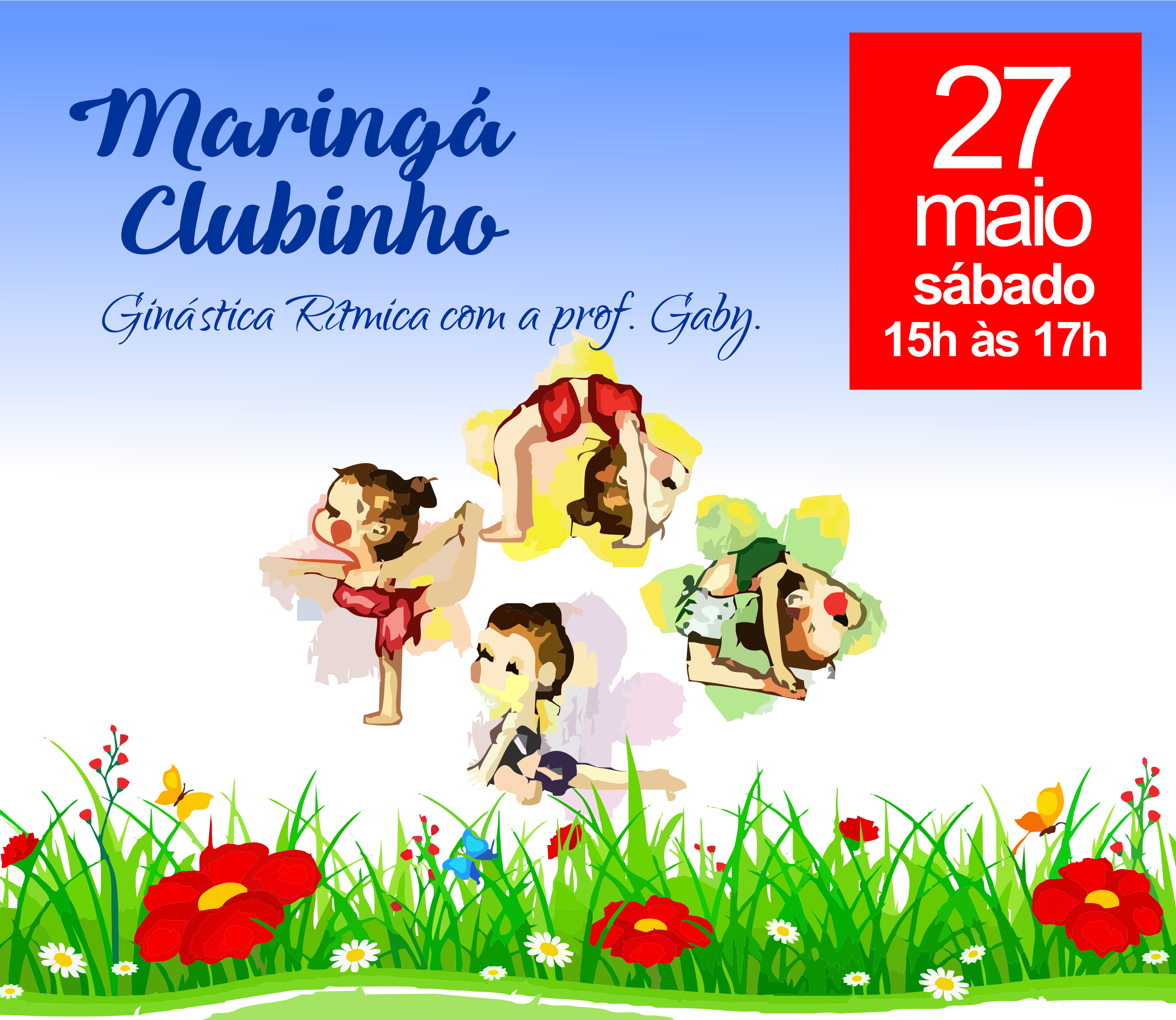 maringa clubinho dia 27 g