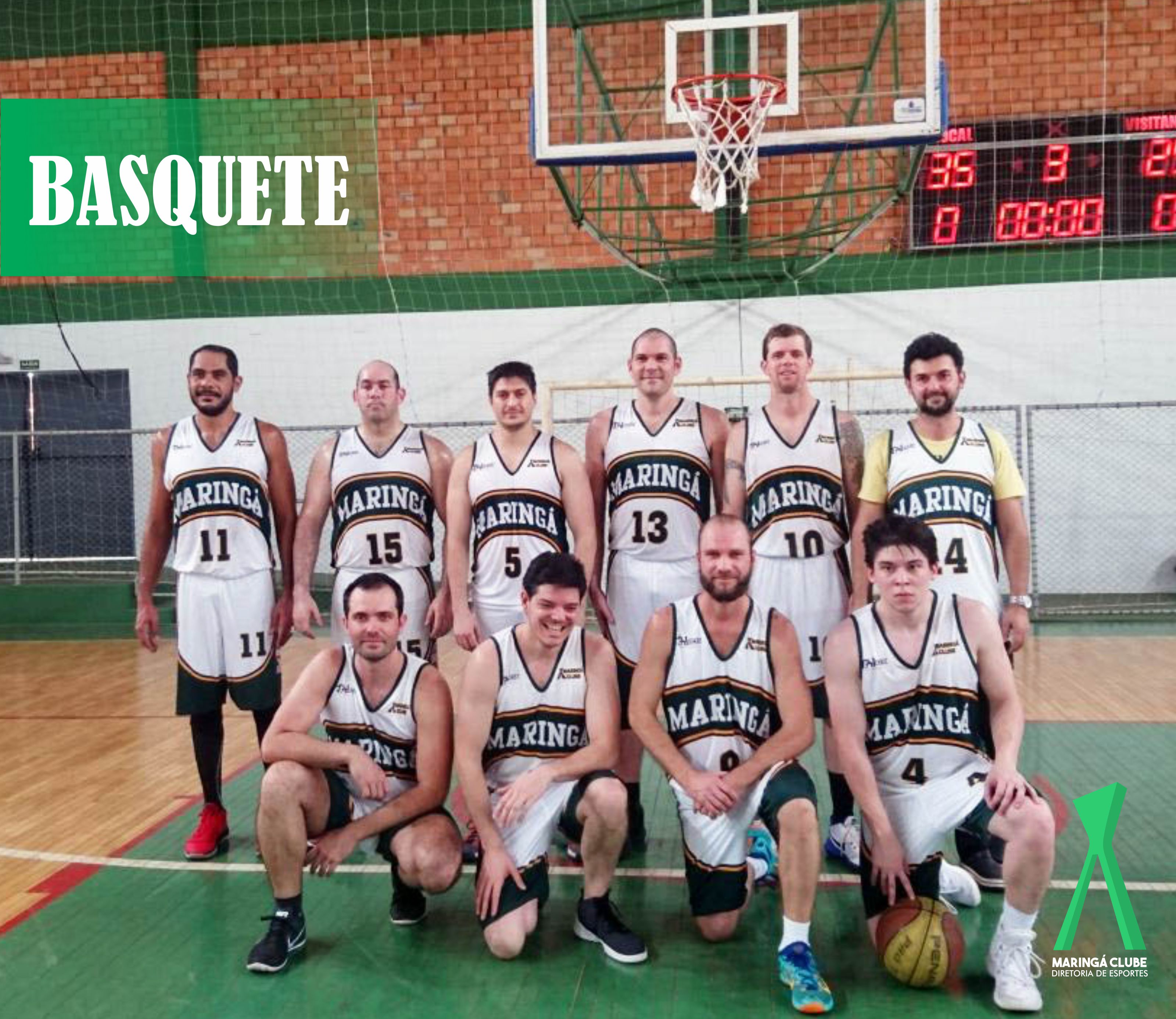 LIGA Metropolitana De Basquete