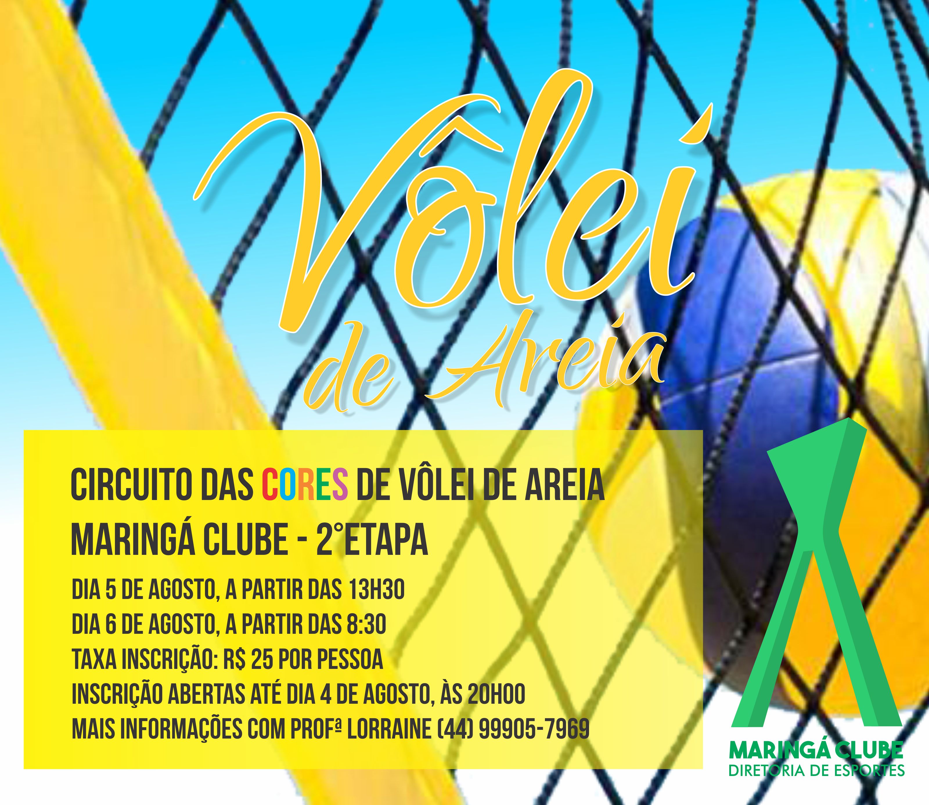 volei agosto g