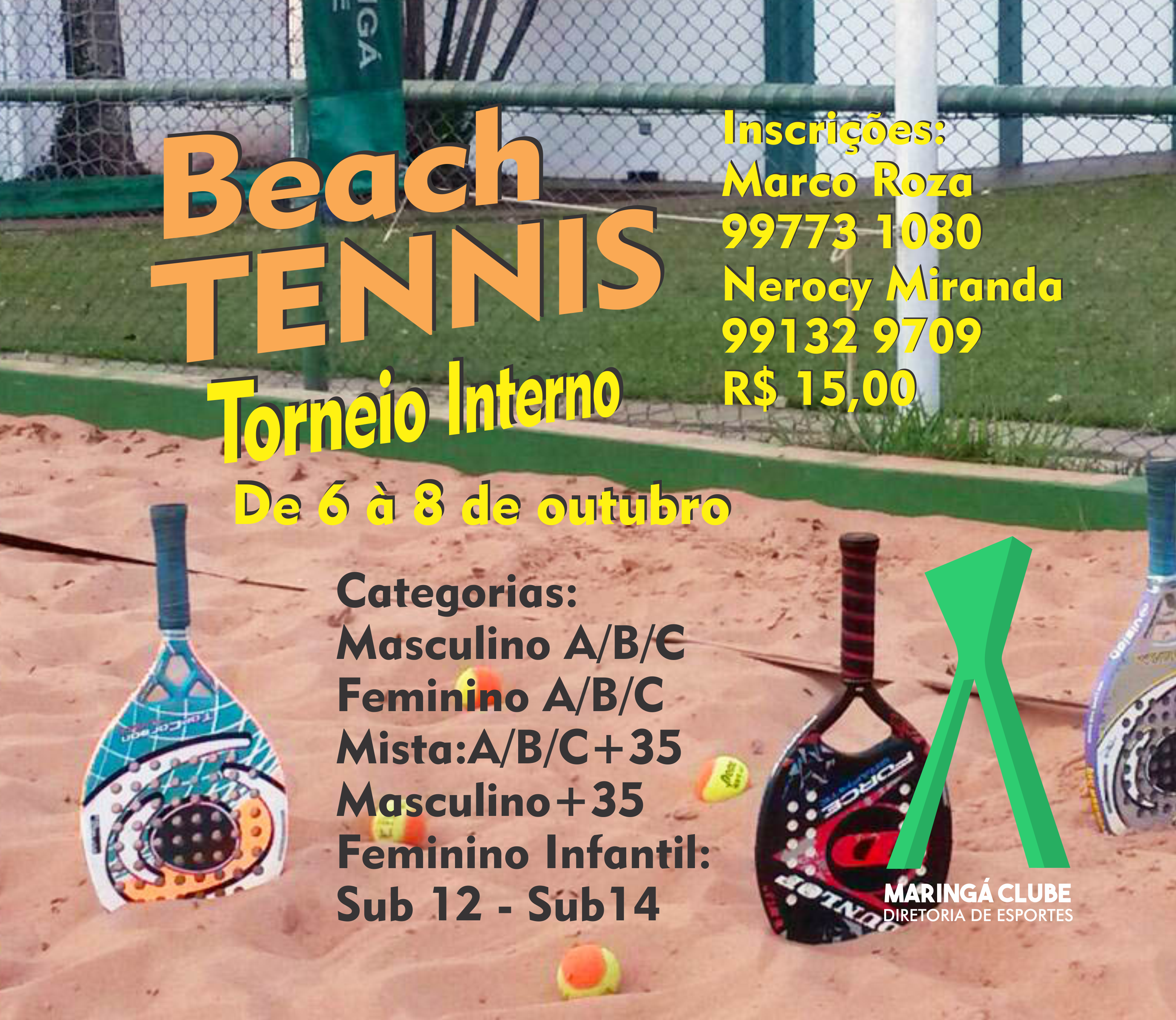 beach tennis interno out g