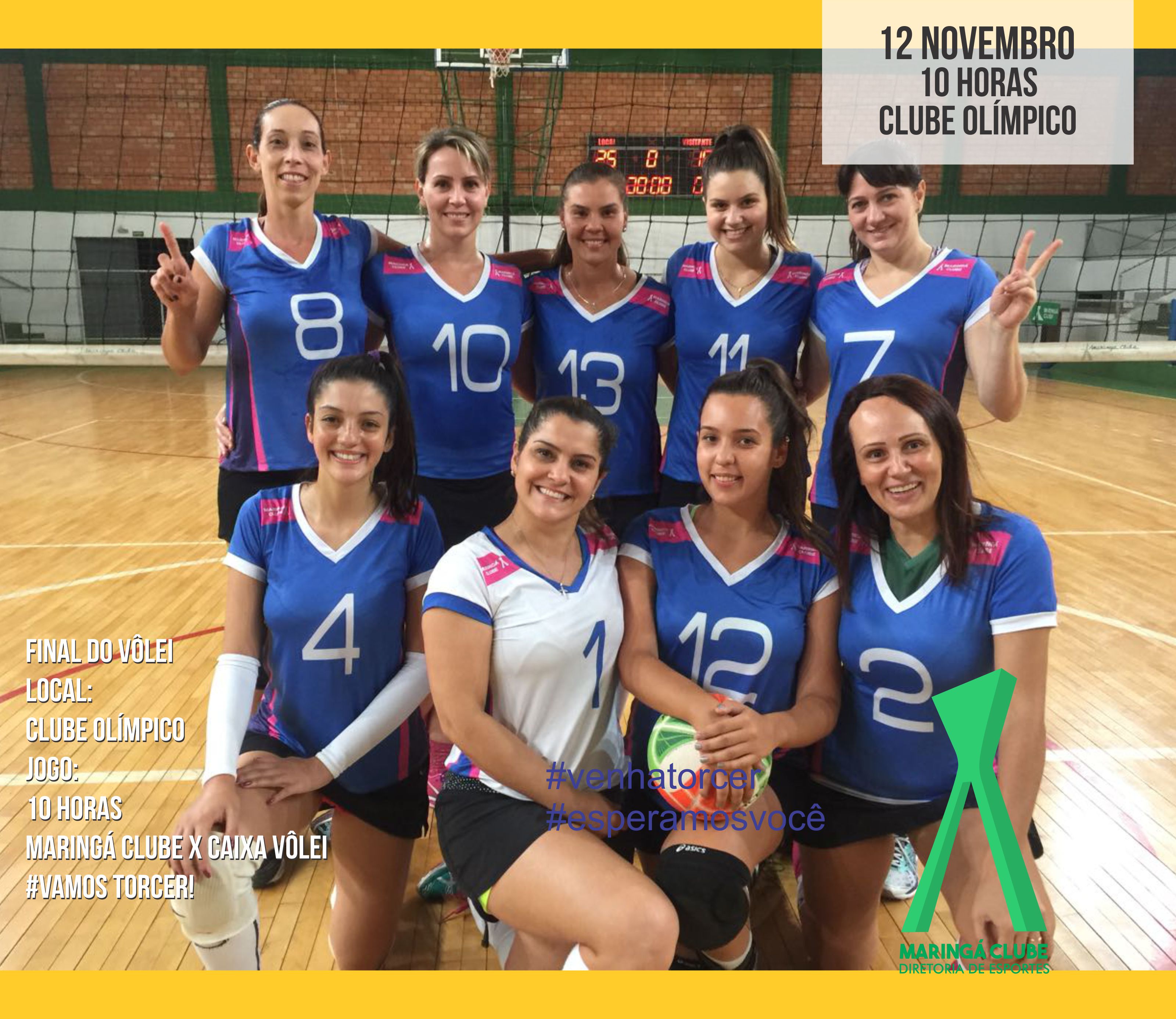 volei outubro g