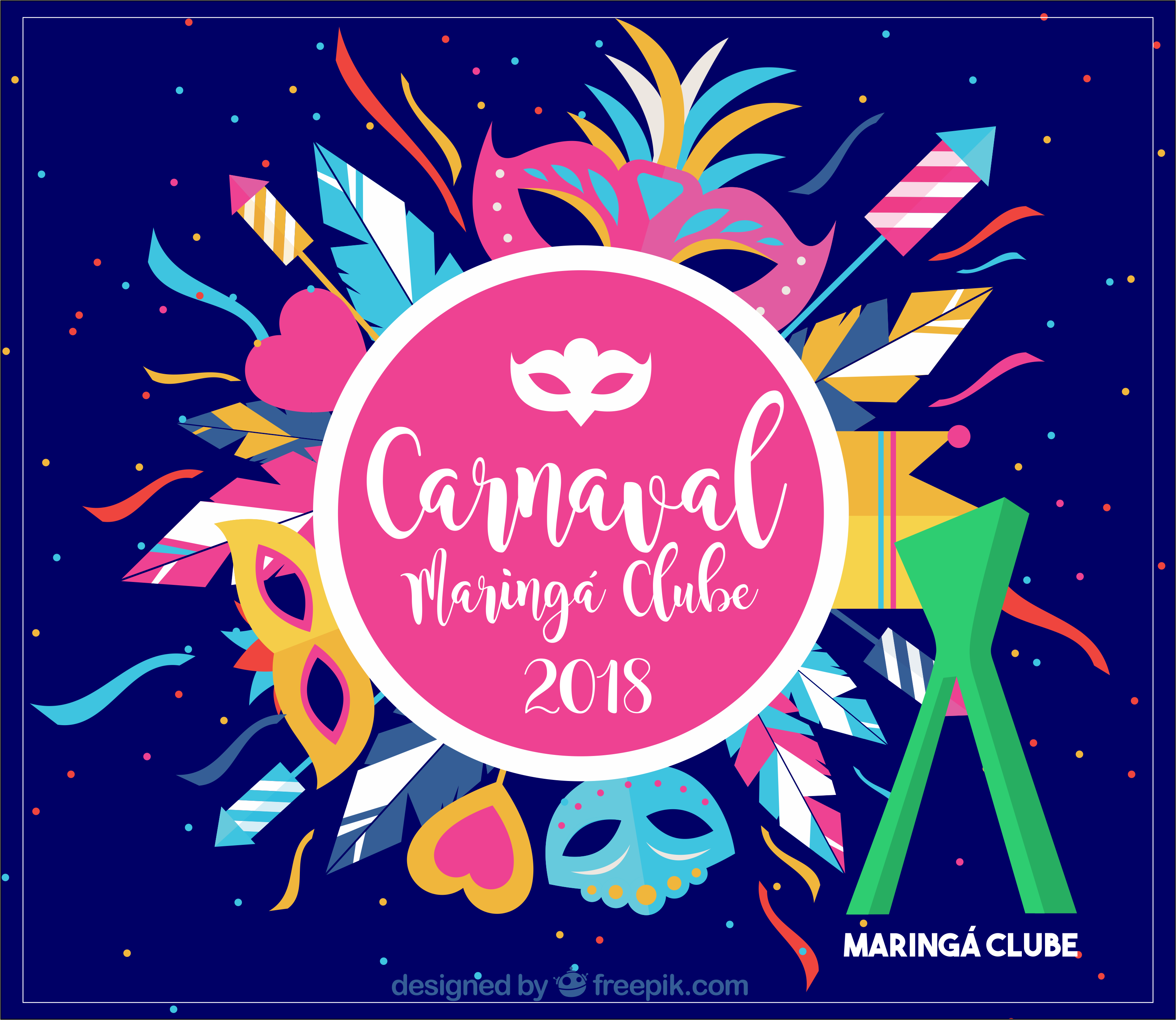 carnaval logo 5g